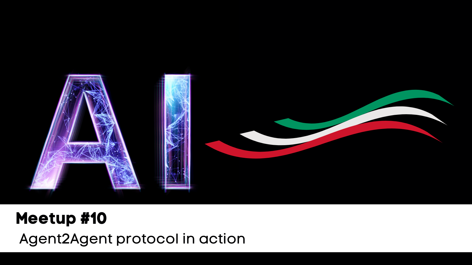 Banner M10 - Agent 2 Agent protocol in action